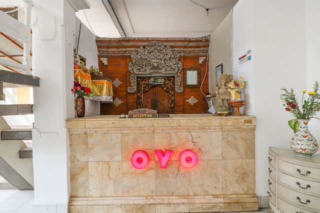 OYO 1384 プラウ バリ ホテル