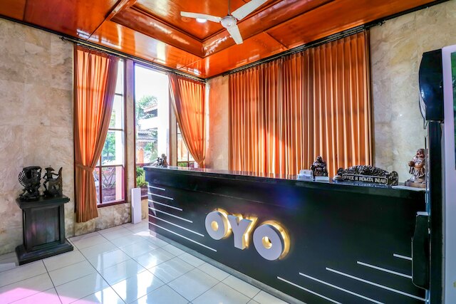 OYO 1952 ホテル デワタ インダ 近く ルミンタン パーク