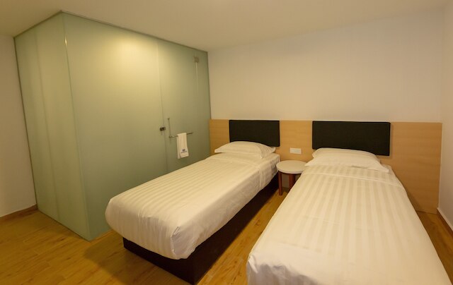 エルマーク ホテル マラッカ