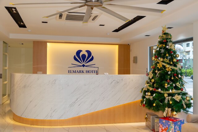 エルマーク ホテル マラッカ