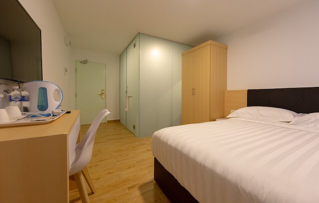 エルマーク ホテル マラッカ