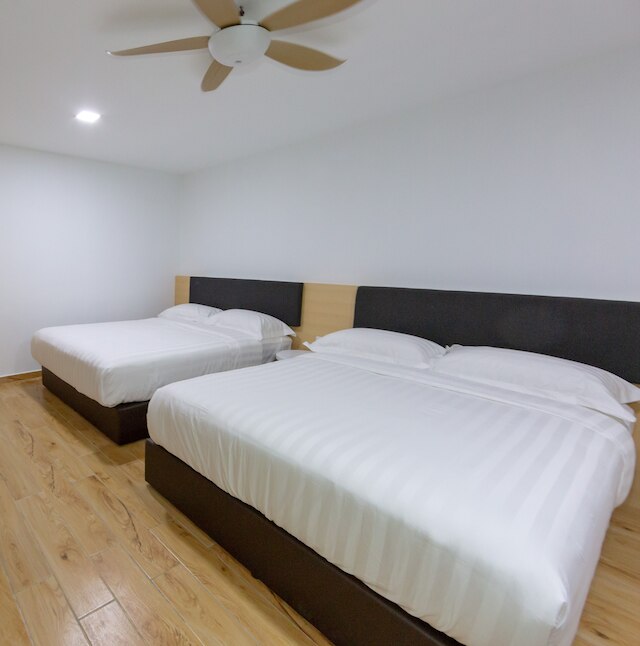 エルマーク ホテル マラッカ