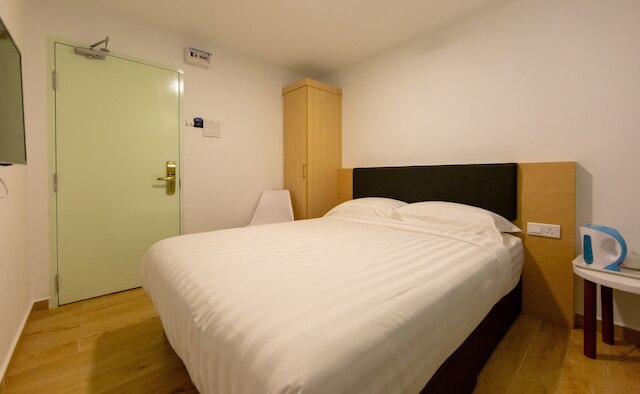 エルマーク ホテル マラッカ