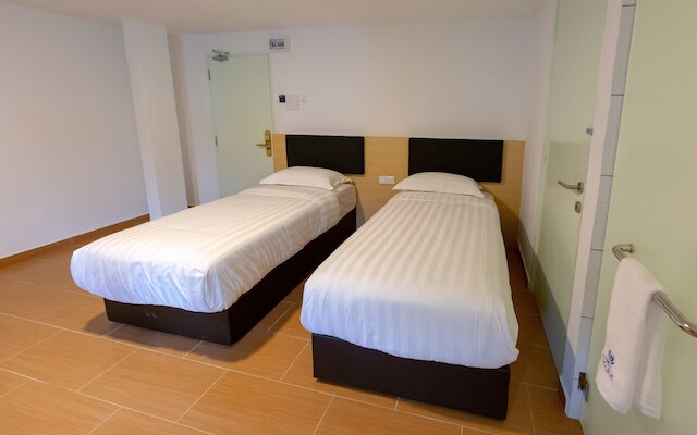 エルマーク ホテル マラッカ