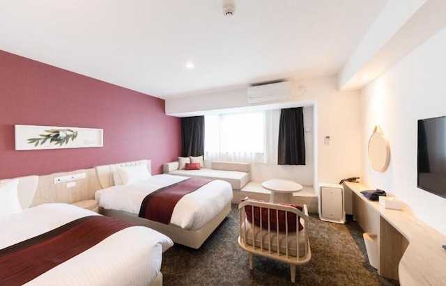 ホテル・トリフィート柏の葉