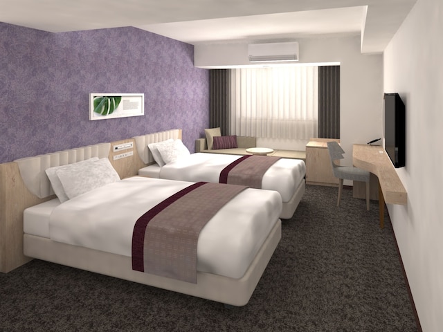 ホテル・トリフィート柏の葉