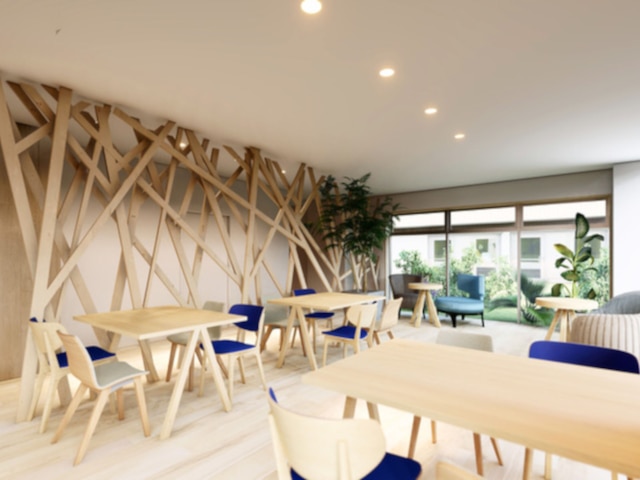 ホテル・トリフィート柏の葉