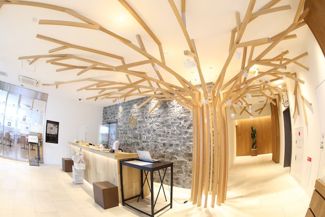 ホテル・トリフィート柏の葉