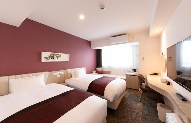 ホテル・トリフィート柏の葉