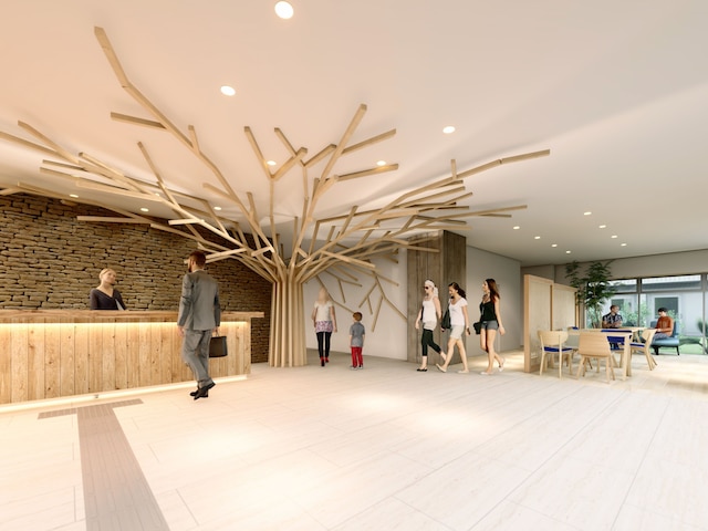 ホテル・トリフィート柏の葉