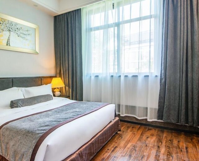 フローラル ホテル アランヤ リゾート 杭州