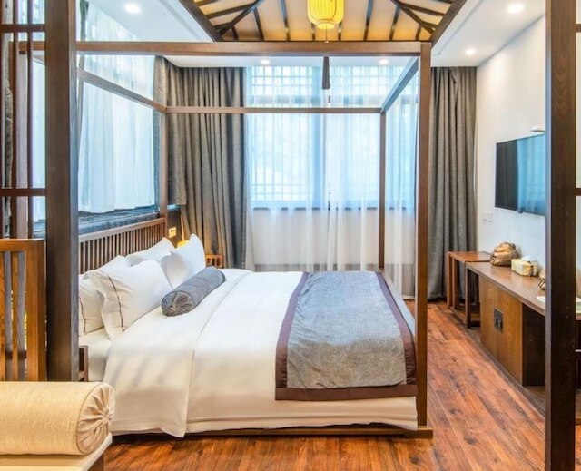 フローラル ホテル アランヤ リゾート 杭州