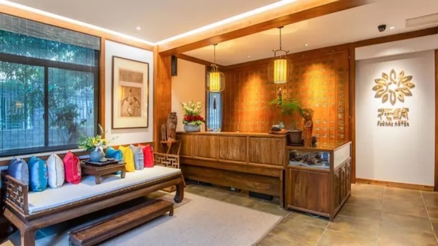 フローラル ホテル アランヤ リゾート 杭州