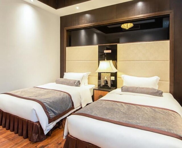 フローラル ホテル アランヤ リゾート 杭州