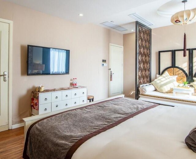 フローラル ホテル アランヤ リゾート 杭州