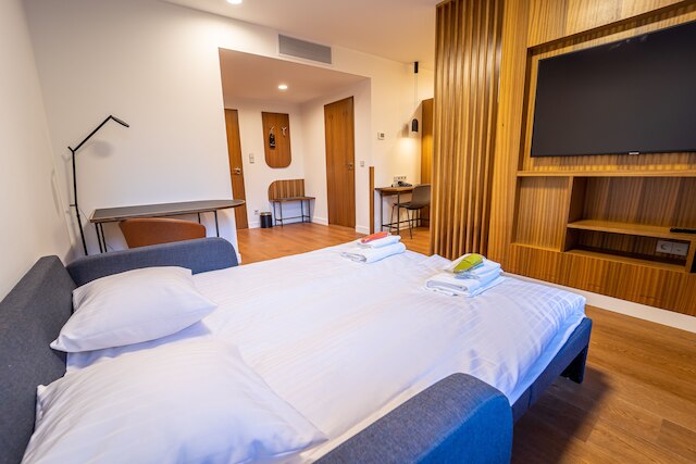 ヘスティア ホテル ケントマンニ