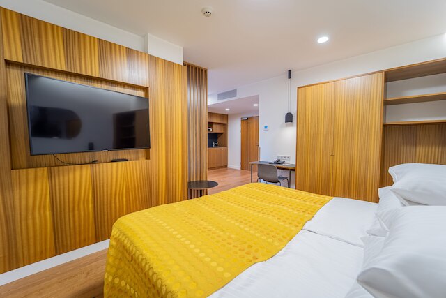 ヘスティア ホテル ケントマンニ