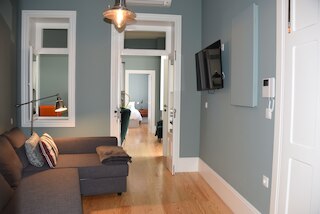 ポルト トラベラー アパートメント