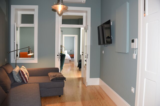 ポルト トラベラー アパートメント