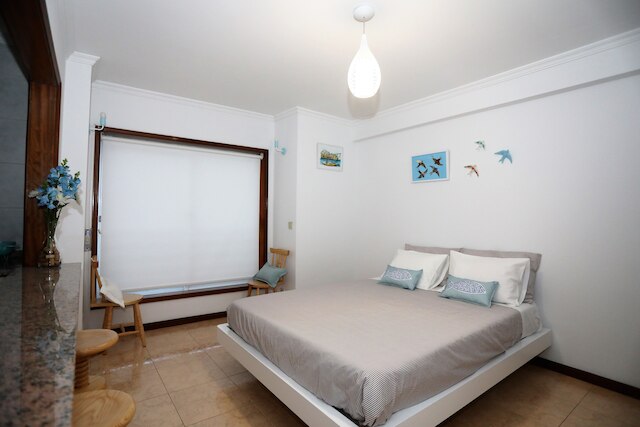 イリス ダウンタウン アパートメント