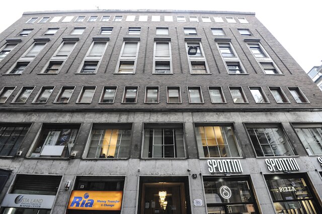 ドゥオモ 4 アパートメント