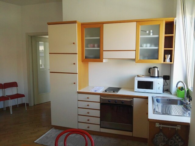 ドゥオモ 4 アパートメント