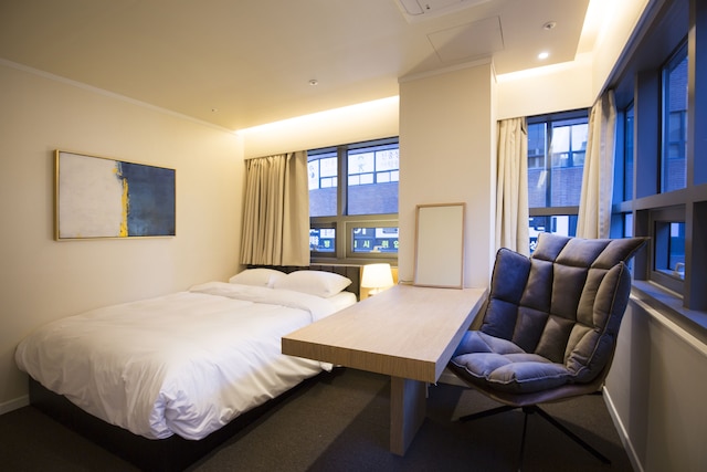 UH スイート ザ チョンノ