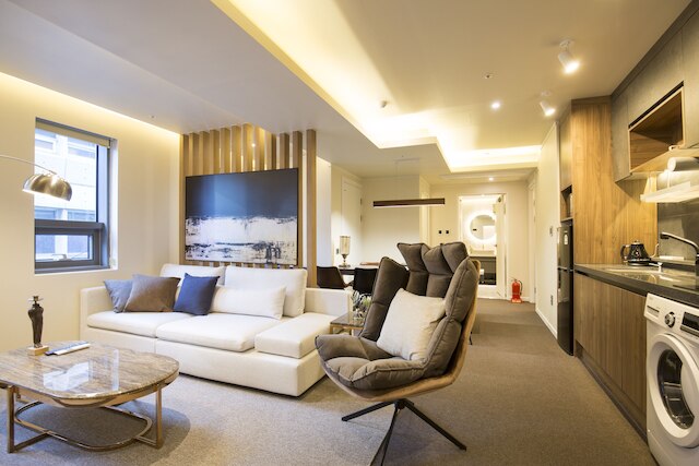 UH スイート ザ チョンノ