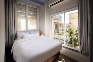 モノクローム・ロスチャイルド - ロギン・テルアビブ・スマートホテル