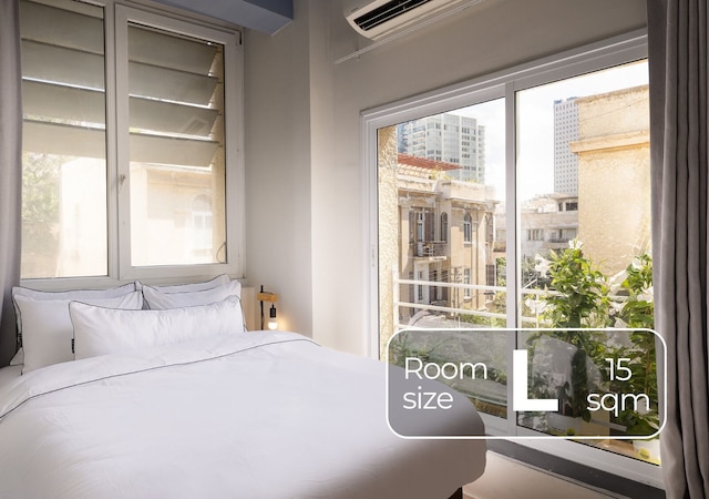 モノクローム・ロスチャイルド - ロギン・テルアビブ・スマートホテル