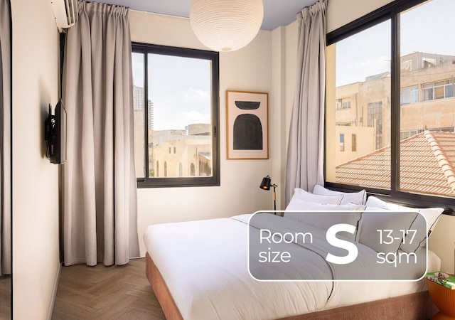 モノクローム・ロスチャイルド - ロギン・テルアビブ・スマートホテル