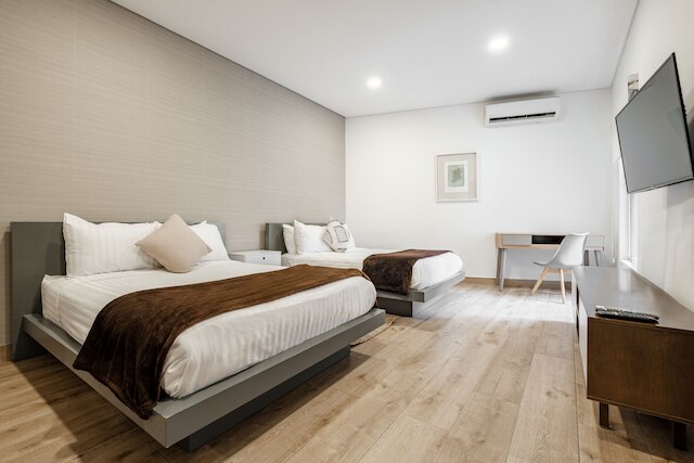 ニド パルケ リンカーン