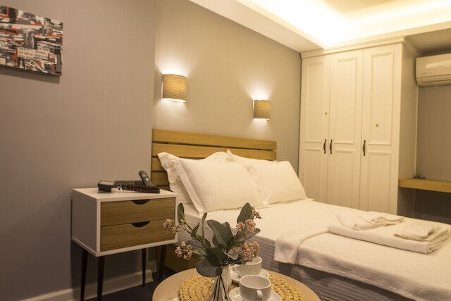 メフィスト アパートメント