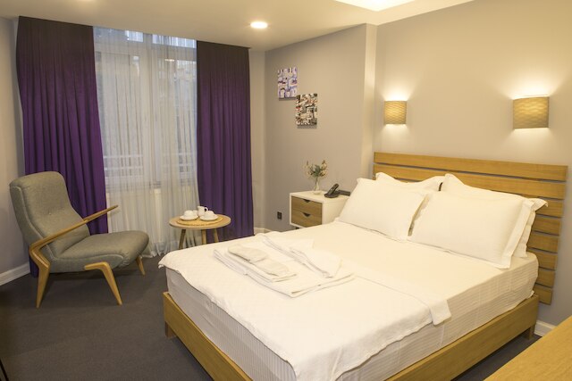 メフィスト アパートメント