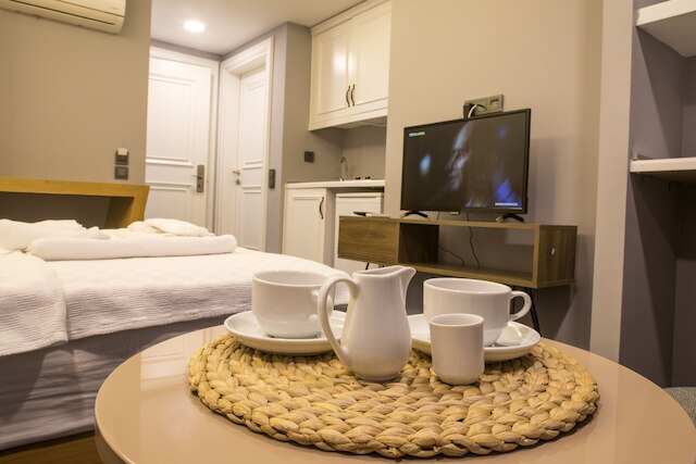 メフィスト アパートメント