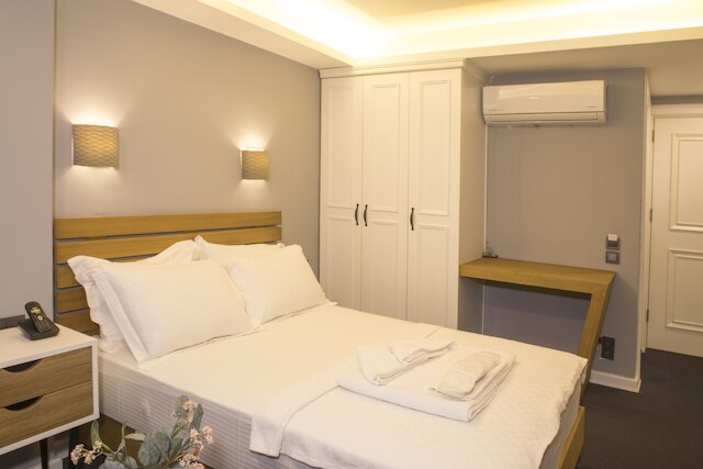 メフィスト アパートメント