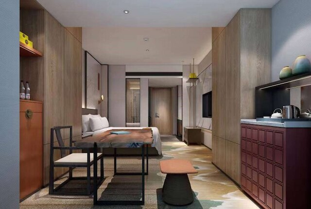 ラマダ バイ ウィンダム長沙武廣