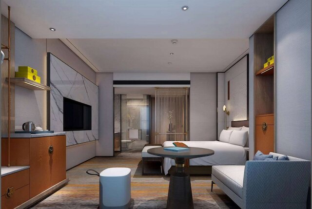 ラマダ バイ ウィンダム長沙武廣