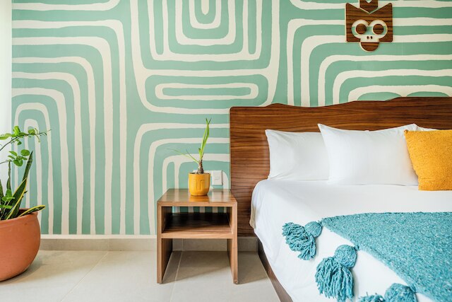 マヤン モンキー イスラ ムヘーレス | ソーシャル ホテル