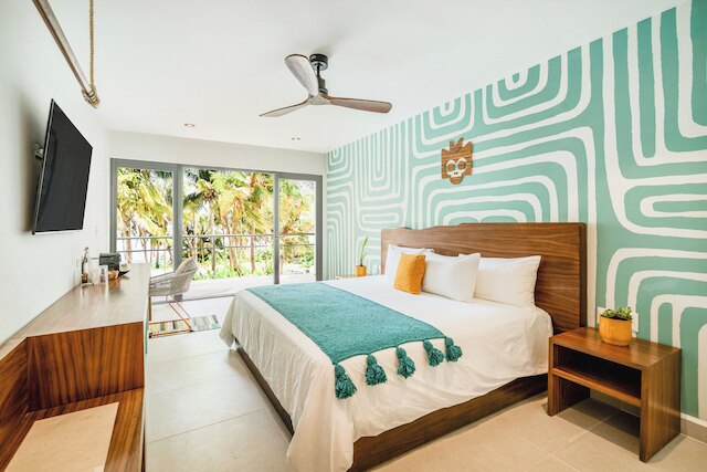 マヤン モンキー イスラ ムヘーレス | ソーシャル ホテル