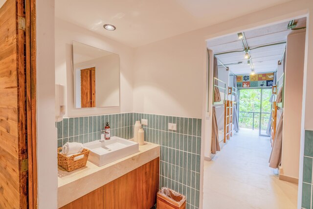 マヤン モンキー イスラ ムヘーレス | ソーシャル ホテル