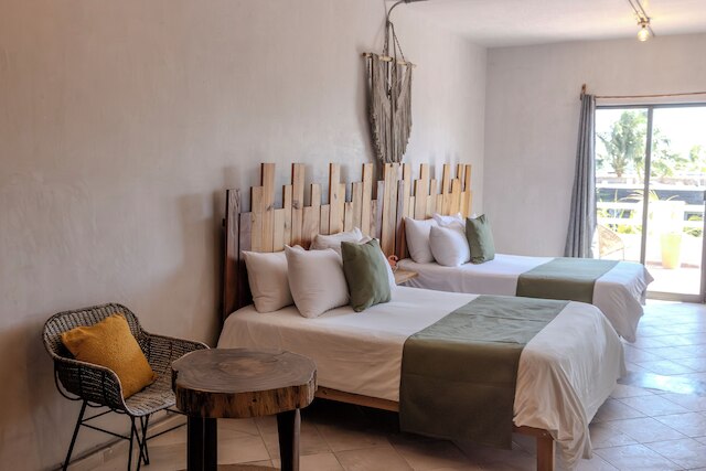 マヤン モンキー イスラ ムヘーレス | ソーシャル ホテル