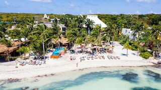 マヤン モンキー イスラ ムヘーレス | ソーシャル ホテル