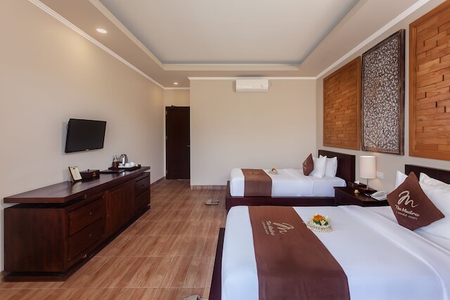 ザ ムドル リゾート by GenuineHost