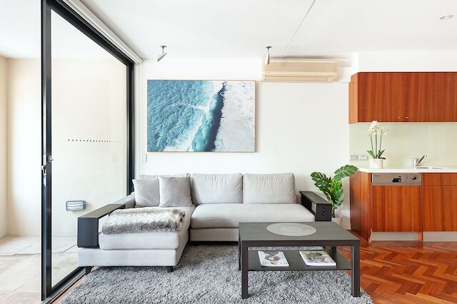 クージー ビーチ パッド