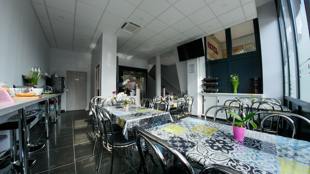 オテル ドゥ トラムウェイ