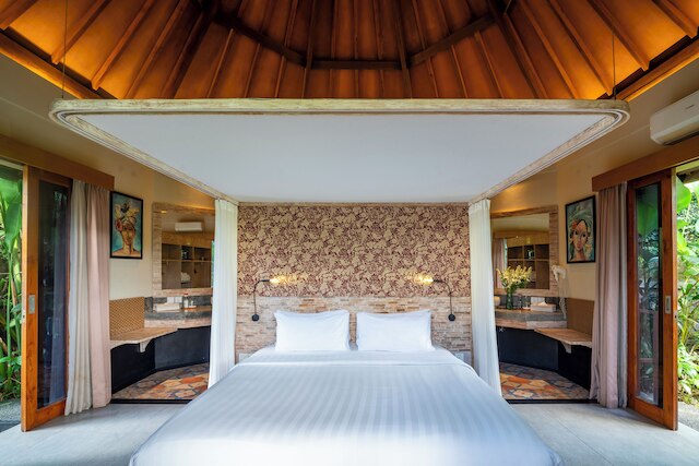 カデワ リトリート ウブド