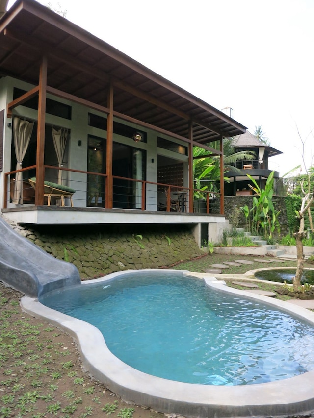 カデワ リトリート ウブド