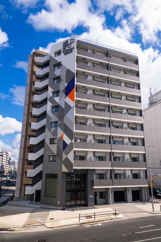 ポップウェイ レジデンス 天王寺