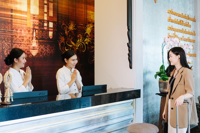 Tヘリテージホテル